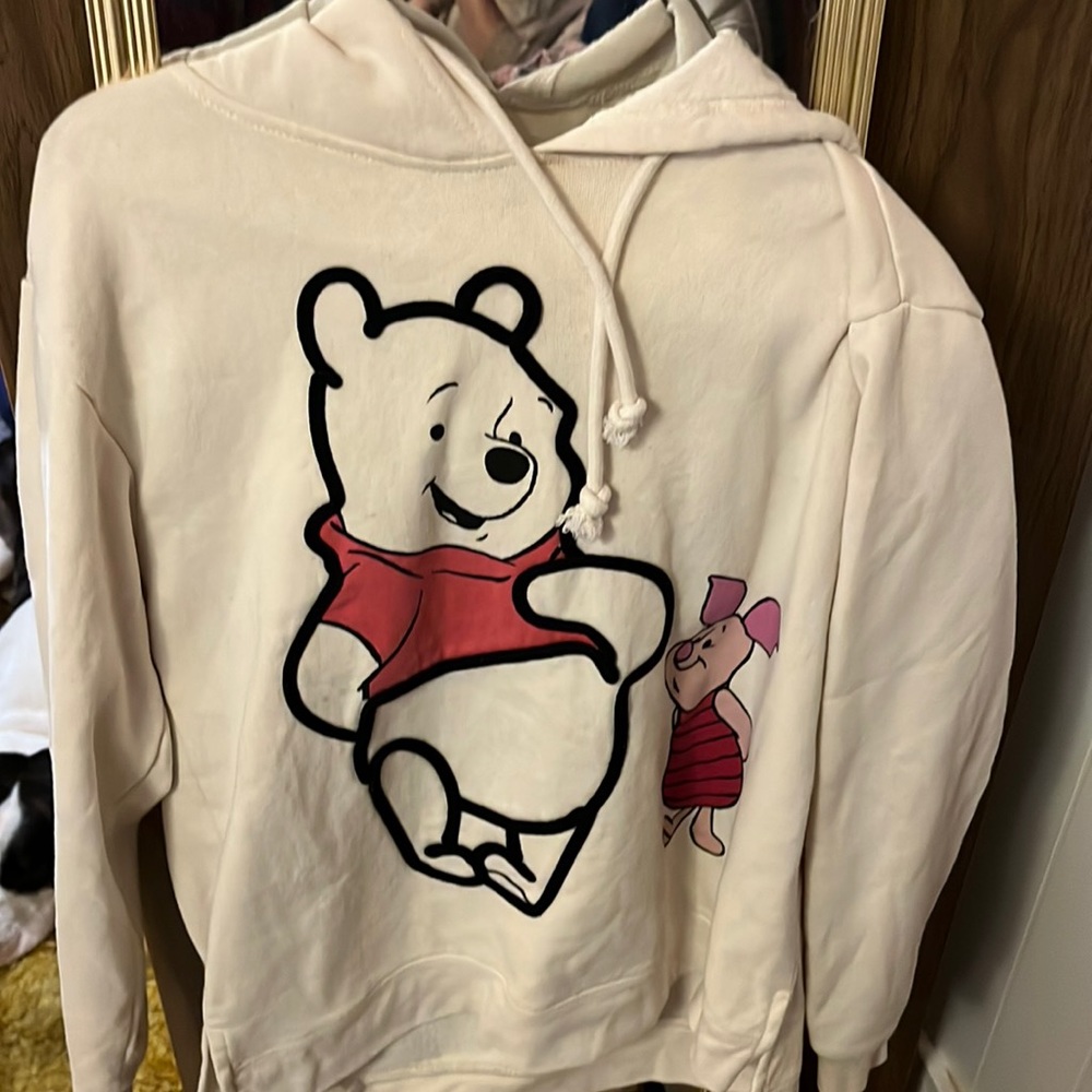winnie the pooh sweatshirt